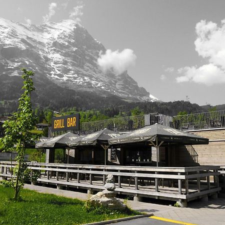 Eiger Lodge Easy 그린델발트 외부 사진