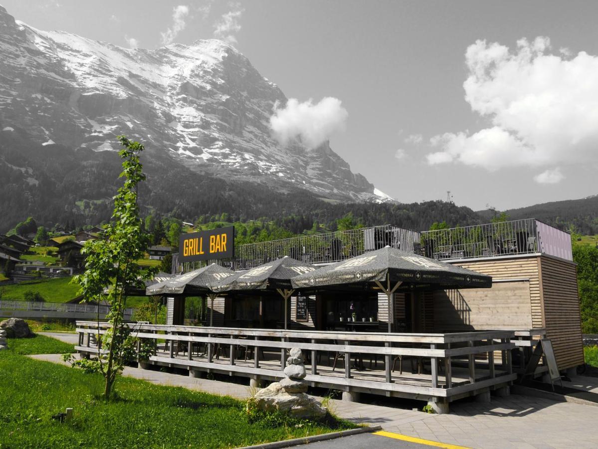 Eiger Lodge Easy 그린델발트 외부 사진